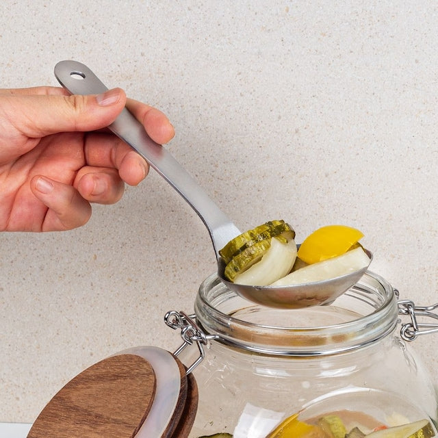 Stainless Steel Mini Ladle Serving Spoon