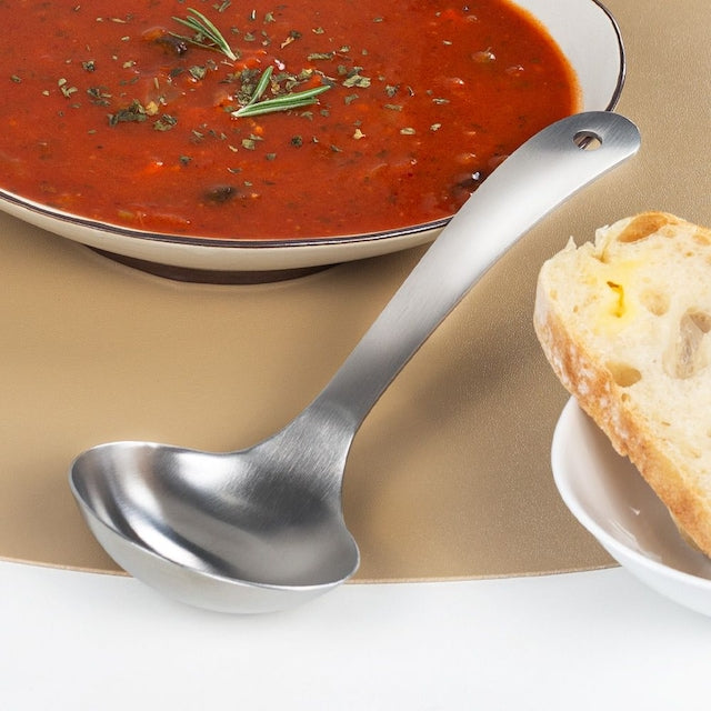Stainless Steel Mini Ladle Serving Spoon