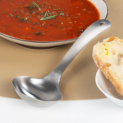 Stainless Steel Mini Ladle Serving Spoon