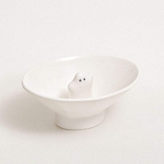 Peekaboo Dessert Bowl