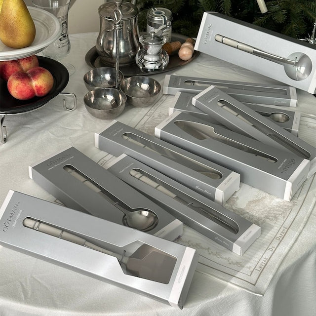 Urbain Stainless Steel Cooking Spatula
