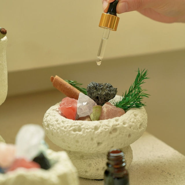Mood Stone Bowl Diffuser