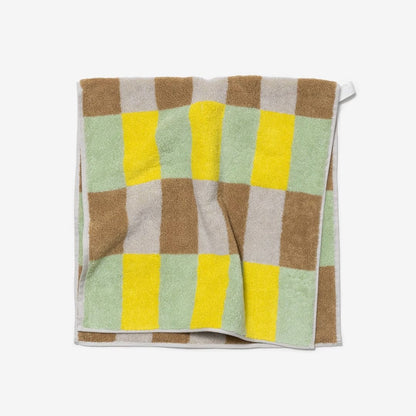 Checkered Hand Towel