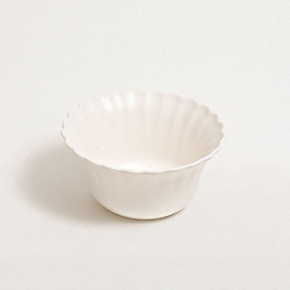 Blooming Soup Bowl - detail view