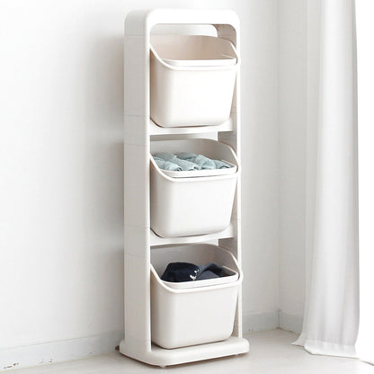 Lift & Sort Laundry Tower