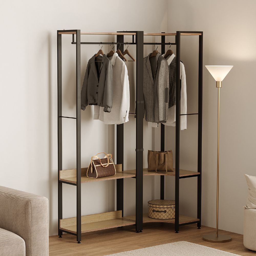 Rooming Open Wardrobe