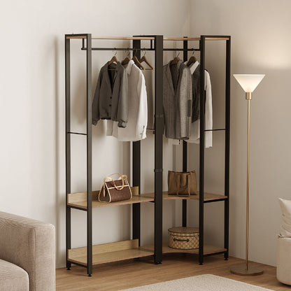 Rooming Open Wardrobe