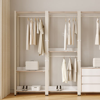 Rooming Open Wardrobe