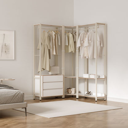 Rooming Open Wardrobe