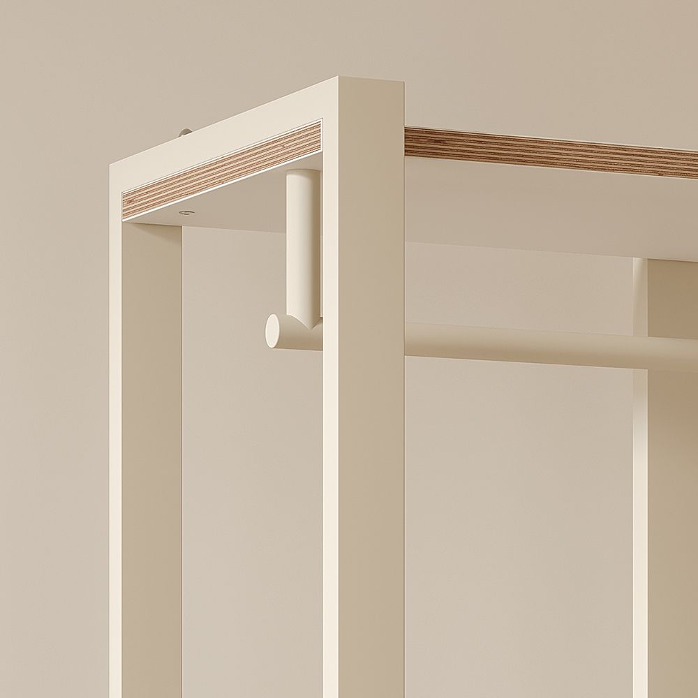 Rooming Open Wardrobe