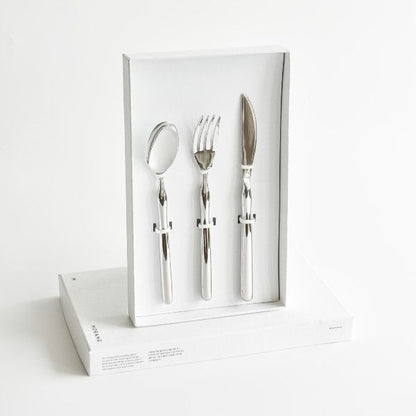 Tiger Cutlery Set (3-Piece)