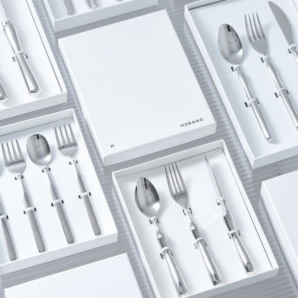 Tiger Cutlery Set (3-Piece)