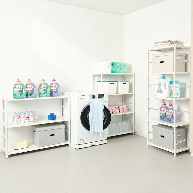 The Rolling Pantry Rack