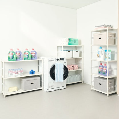 The Rolling Pantry Rack