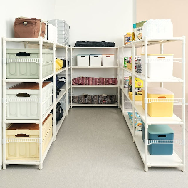 The Rolling Pantry Rack