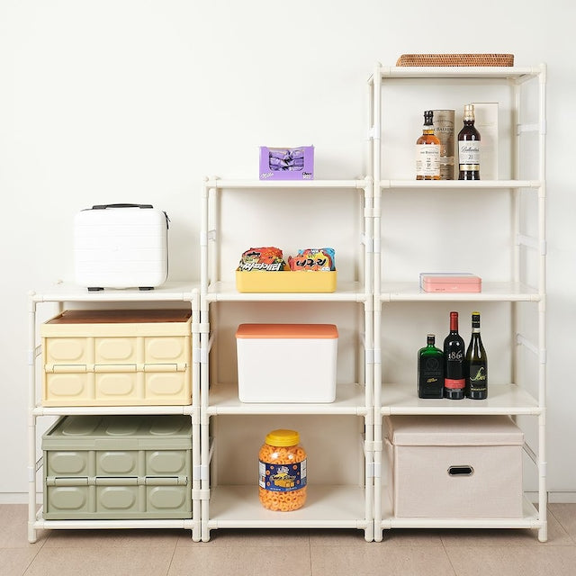 The Rolling Pantry Rack