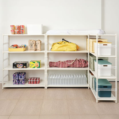 The Rolling Pantry Rack