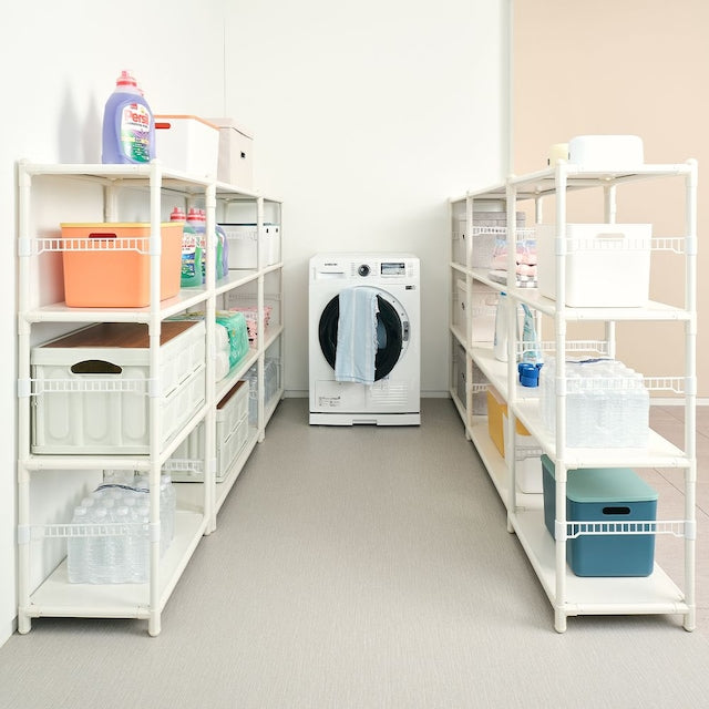 The Rolling Pantry Rack