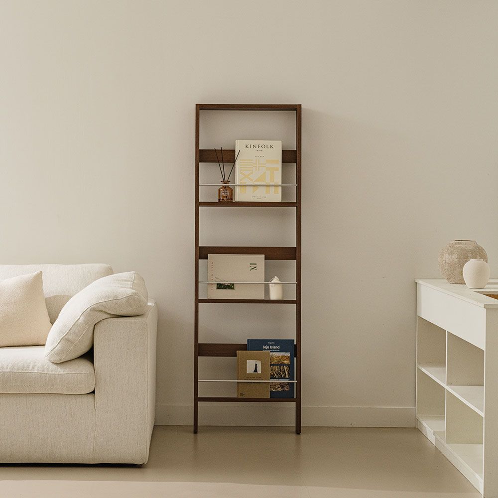 Bold Interior Magazine Rack