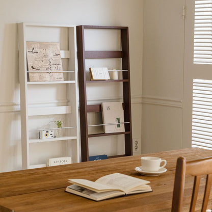 Bold Interior Magazine Rack