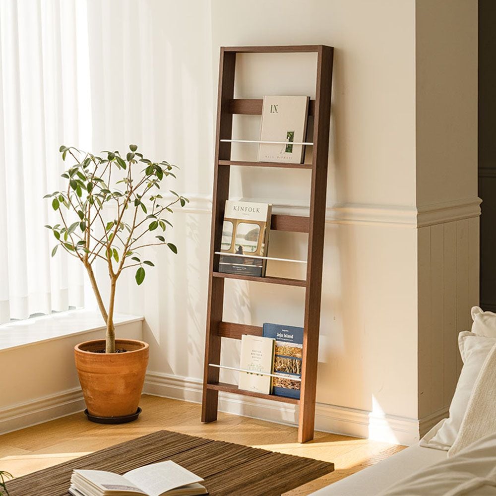 Bold Interior Magazine Rack