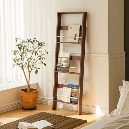 Bold Interior Magazine Rack