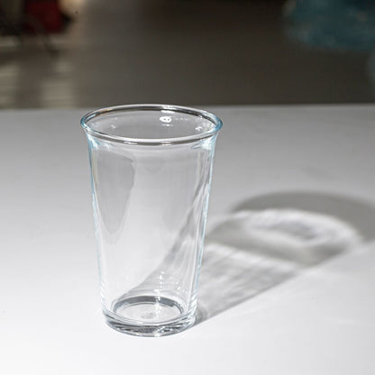 Tempered Glass Cup Set of 2
