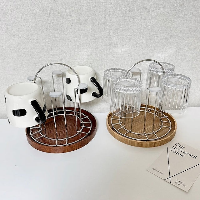 Home Bar Coffee Cup Stand - image 6 of 8