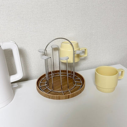 Home Bar Coffee Cup Stand - image 5 of 8