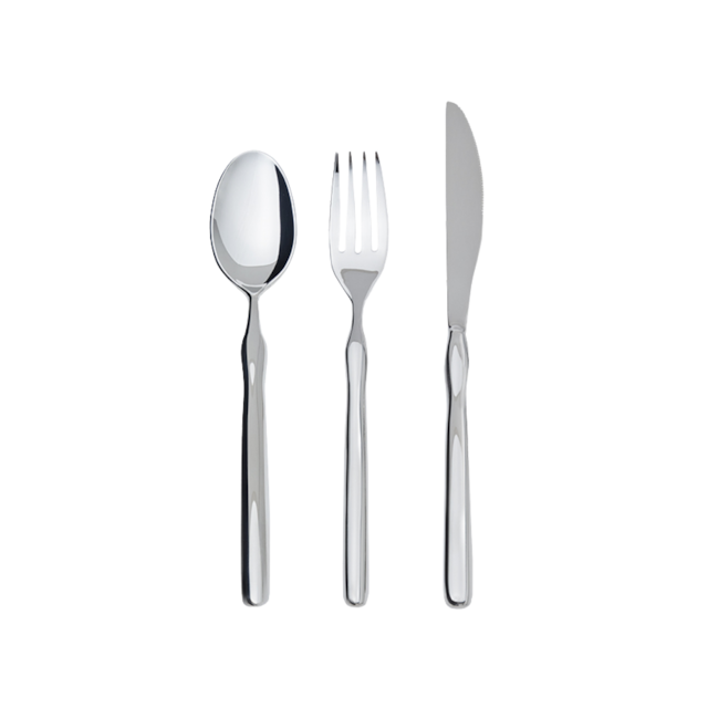 Tiger Cutlery Set (3-Piece)
