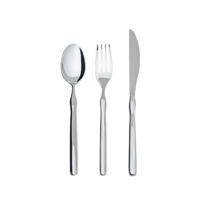 Tiger Cutlery Set (3-Piece)