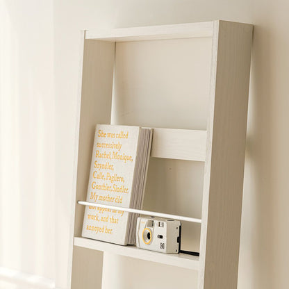 Bold Interior Magazine Rack