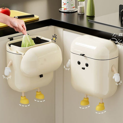 Easy Hang Kitchen Buddy Bin