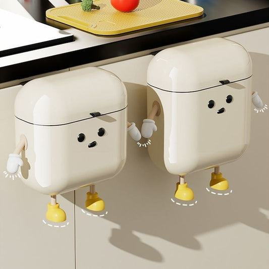 Easy Hang Kitchen Buddy Bin