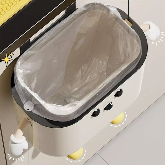 Easy Hang Kitchen Buddy Bin