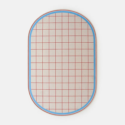 BWTZ Easy-Care Dust-Free Washable Area Rug