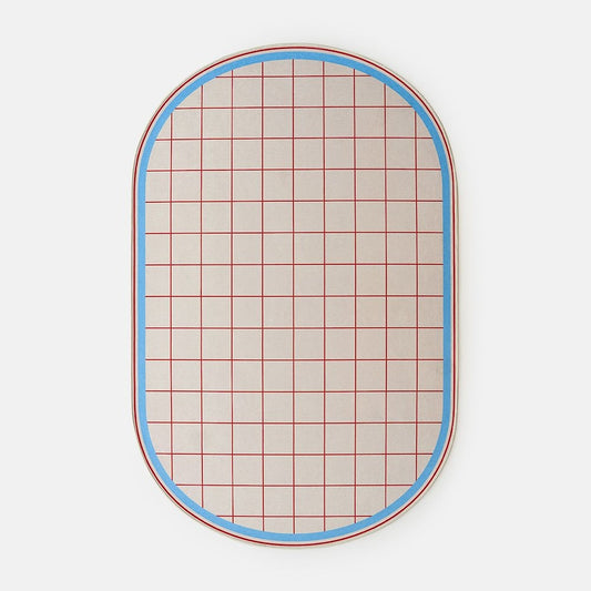 BWTZ Easy-Care Dust-Free Washable Area Rug