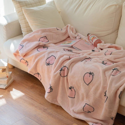 Momozzing Plush Blanket & Comforter