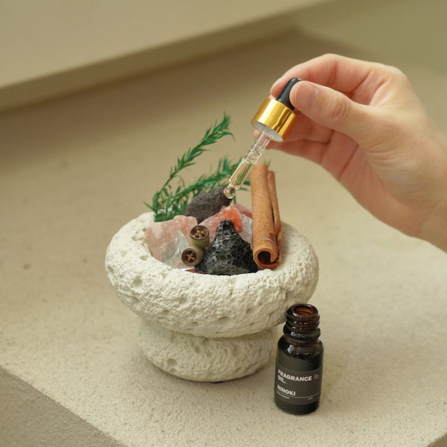 Mood Stone Bowl Diffuser