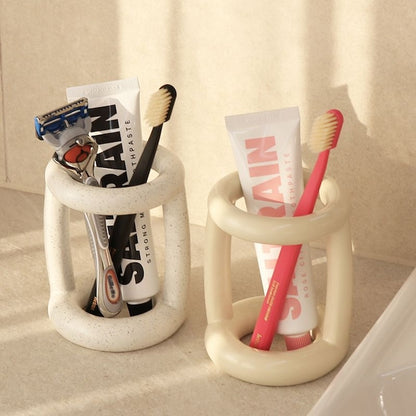 Mongle Toothbrush Holder