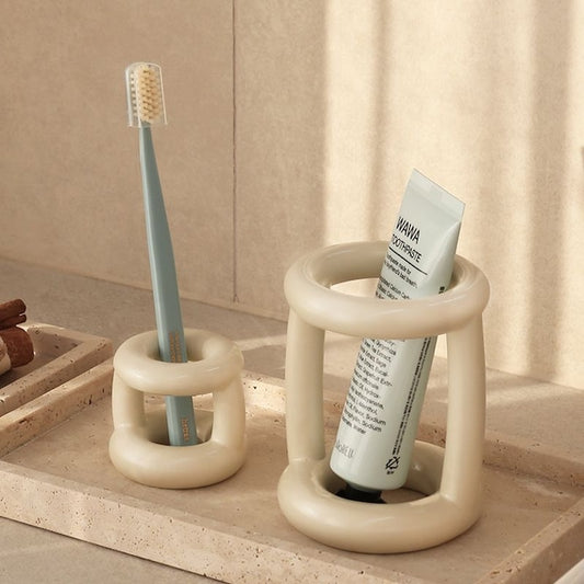 Mongle Toothbrush Holder