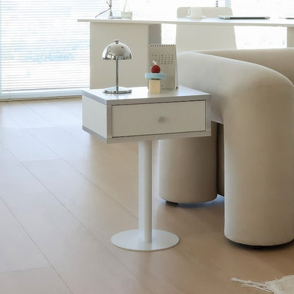 Modern Drawer Nightstand