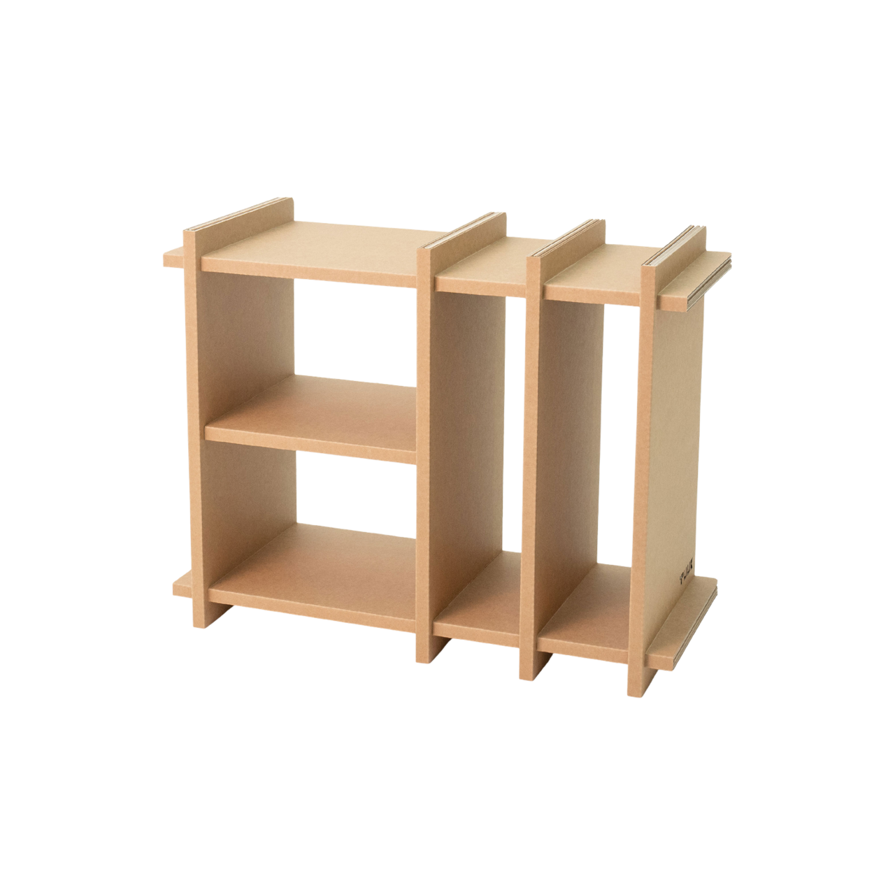 FLAT 022 Kraft Shelf