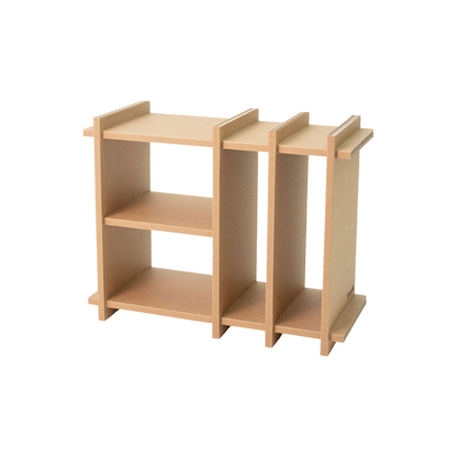 FLAT 022 Kraft Shelf