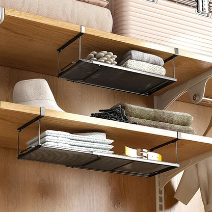 Sliding Under-Shelf Cup Tray