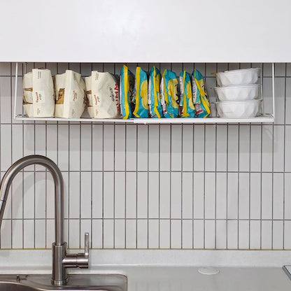 Sliding Under-Shelf Cup Tray