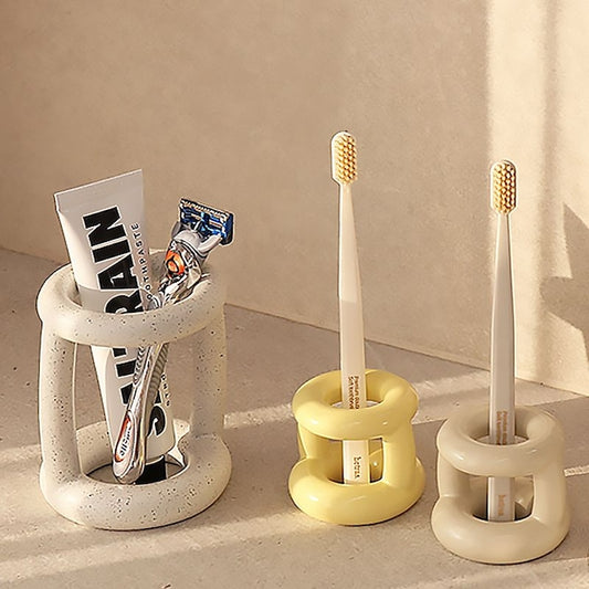 Mongle Toothbrush Holder