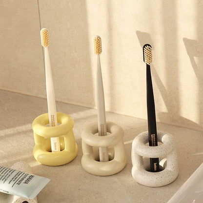 Mongle Toothbrush Holder