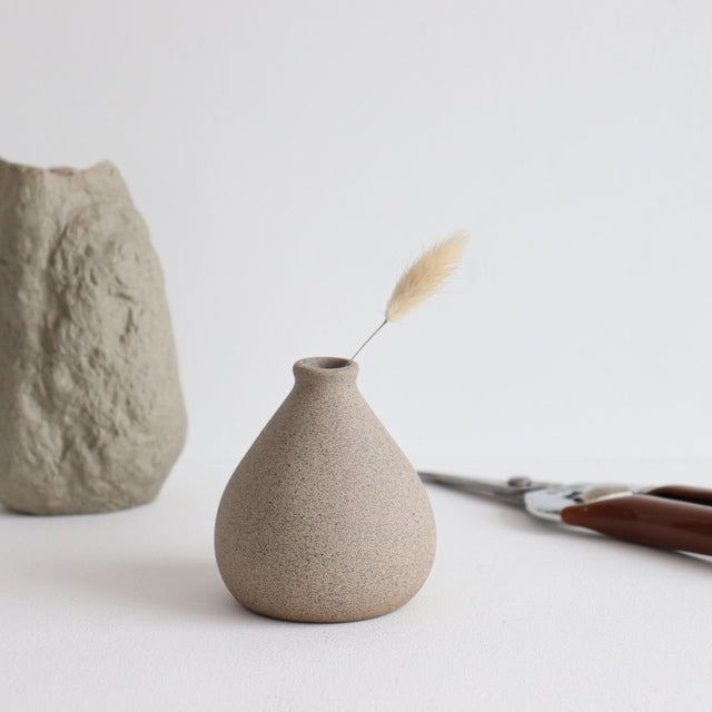 Mini Ceramic Vase Trio Gift Set