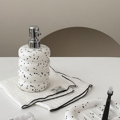 Ceramic Volume Soap Dispenser